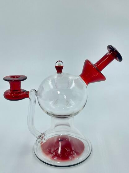 LidGlass layback red 10mm – Image 2