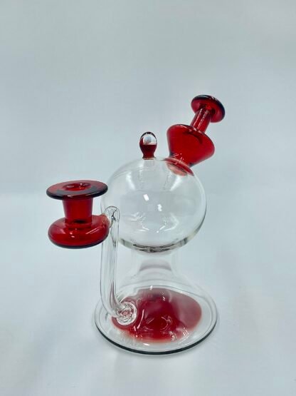 LidGlass layback red 10mm – Image 4