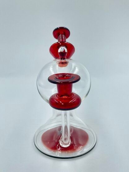 LidGlass layback red 10mm – Image 5