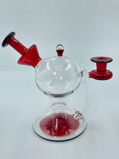 LidGlass layback red 10mm – Image 3